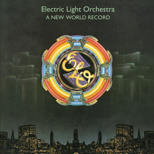 Elo ( Electric Light Orchestra ) - New World Record