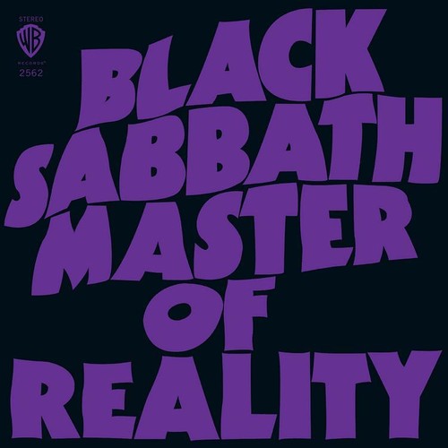 Black Sabbath - Master Of Reality [Digitally Remastered]
