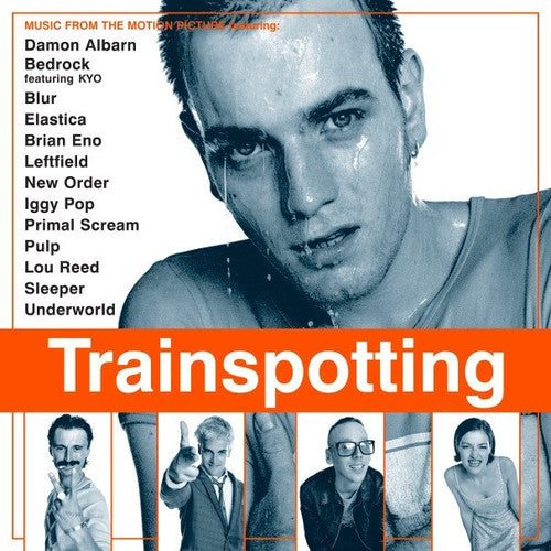 Various Artists - Trainspotting (20th Anniversary Edition Original Soundtrack) [2LP]