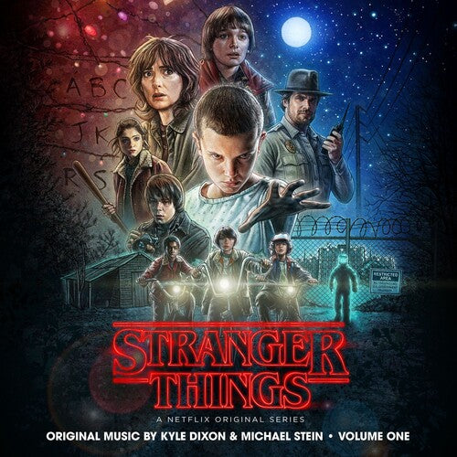 Stranger Things (Original Music: Volume One)