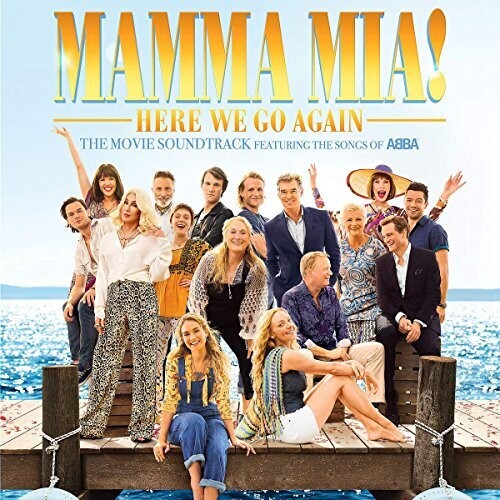 Various - Mamma Mia!: Here We Go Again (The Movie Soundtrack Featuring the Songs of ABBA) [2LP]