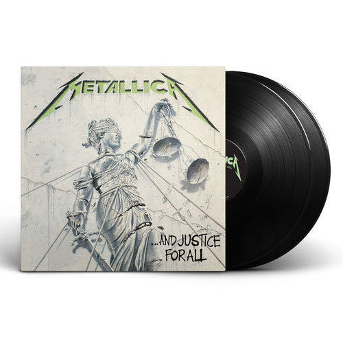 Metallica - ...And Justice for All [2LP]