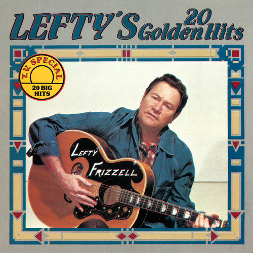 Lefty Frizzell - Lefty's 20 Golden Hits