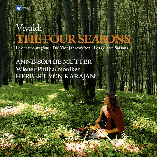 Anne-Sophie Mutter - Four Seasons