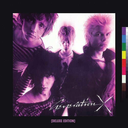 Generation X - Generation X