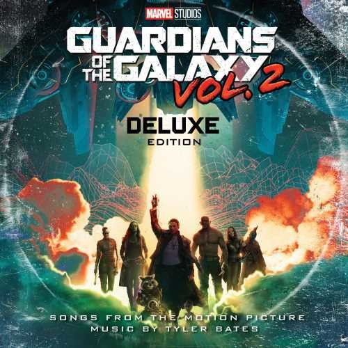 Various Artists - Guardians of the Galaxy, Vol. 2 (Songs From the Motion Picture) (Deluxe Edition)