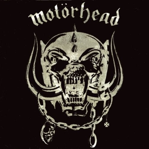 Motörhead - Motorhead (White Vinyl)