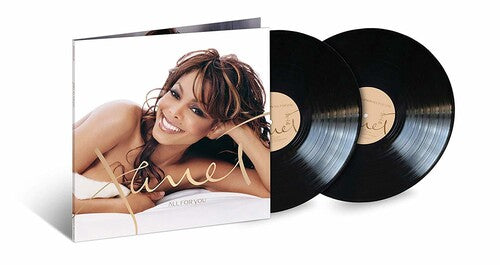 Janet Jackson - All For You [2LP]