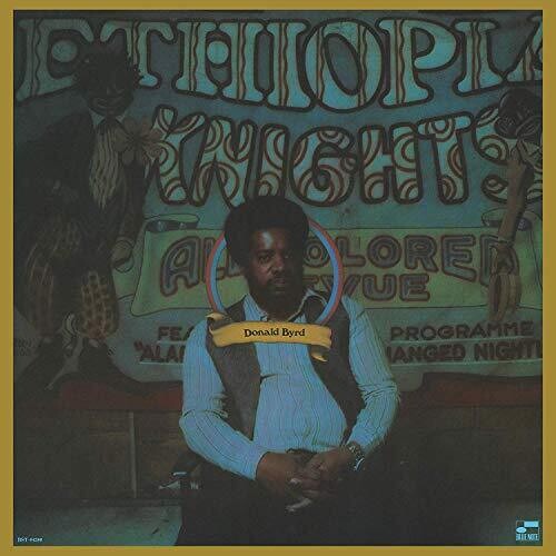 Donald Byrd - Ethiopian Knights