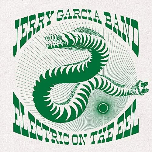 Jerry Garcia - Electric On The Eel: August 10th, 1991