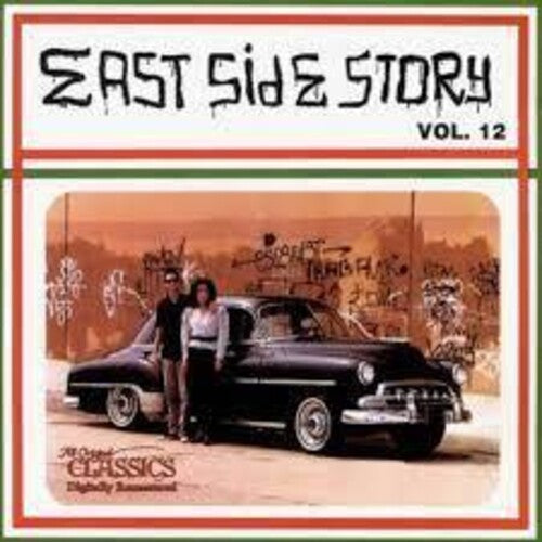 Various Artists - East Side Story Volume 12 (Various Artists)