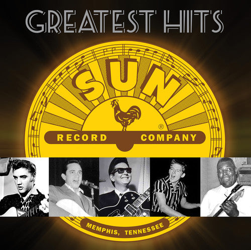 Various Artists - Sun Records' Greatest Hits / Various