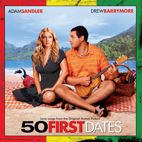 Various - 50 First Dates (Love Songs From the Original Motion Picture)