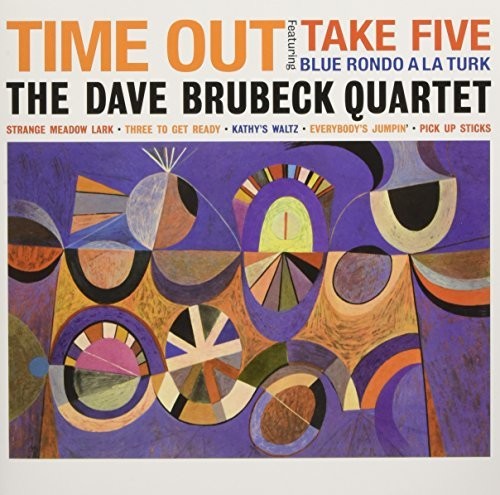 Dave Brubeck Quartet - Time Out