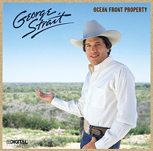 George Strait - Ocean Front Property