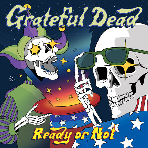 The Grateful Dead - Ready Or Not