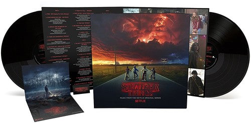 Various Artists - Stranger Things: Seasons One & Two (Music From the Netflix Original Series) [2LP]