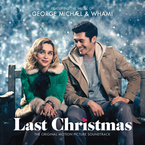 George Michael - Last Christmas (Original Motion Picture Soundtrack)