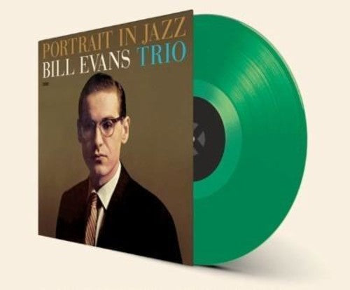 Bill Evans - Portrait In Jazz [Green]