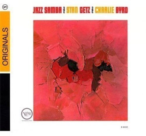 Stan Getz, Charlie Byrd Jazz Samba - Vinilo –