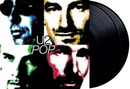 Pop Vinyl - U2 Vinyl Records | Vinyl