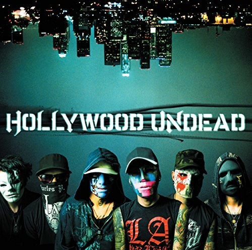 Hollywood Undead - Swan Songs