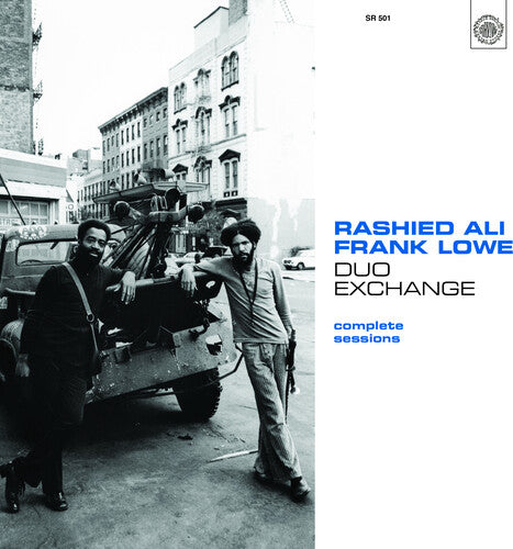 Rashied Ali - Duo Exchange: Complete Sessions