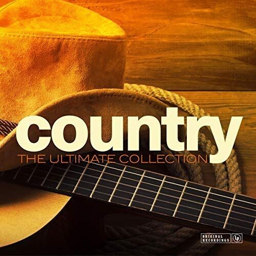 Various Artists - Ultimate Country Collection / Various