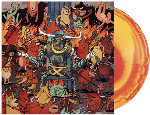 Dance Gavin Dance - Afterburner