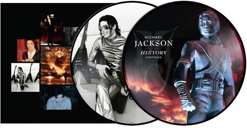 Michael Jackson - HIStory: Continues