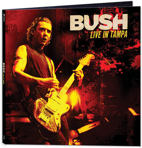 Bush - Live In Tampa