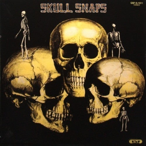 Skull Snaps - Skull Snaps