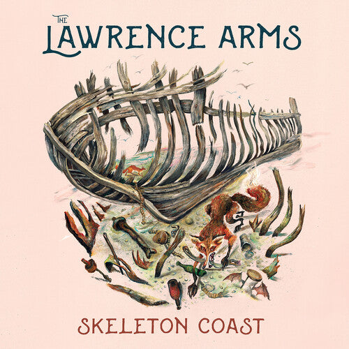 The Lawrence Arms - Skeleton Coast