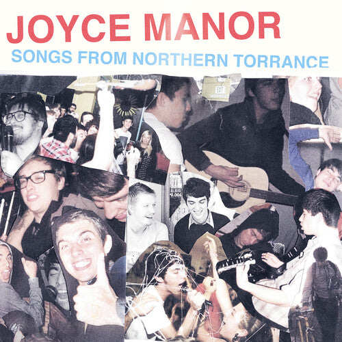 Joyce Manor - Songs From Northern Torrance (Opaque Yellow)