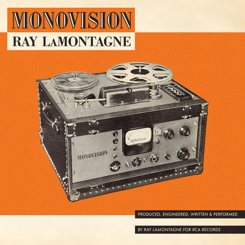 Ray LaMontagne - Monovision [180-gram]