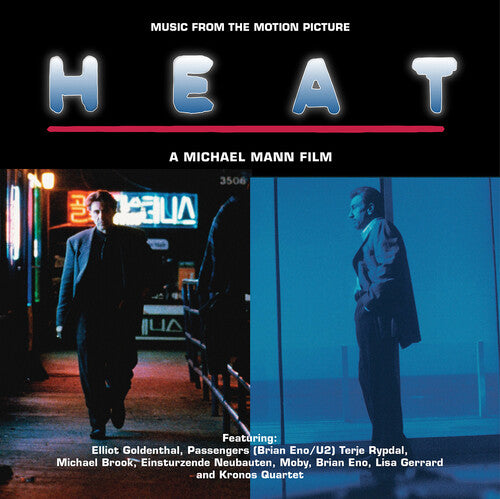 Various Artists - Heat (Music From the Motion Picture)