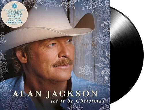 Alan Jackson - Let It Be Christmas