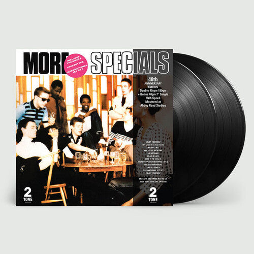 The Specials - More Specials [40th Anniversary Half-Speed Master Edition]