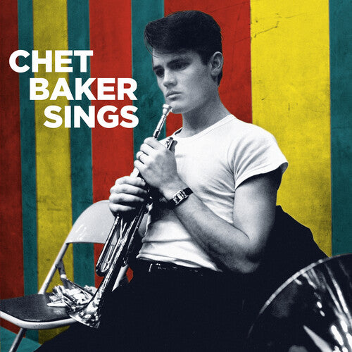 Chet Baker - Sings (Blue)
