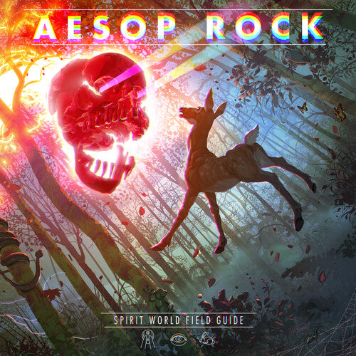 Aesop Rock - Spirit World Field Guide [Clear]