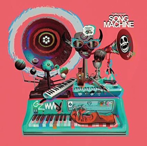 Gorillaz - Song Machine, Season One [2LP]