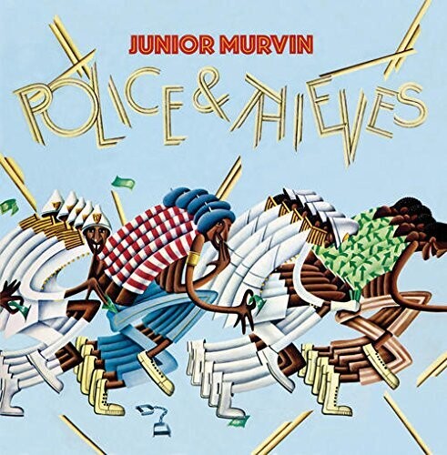 Junior Murvin - Police & Thieves (Gold)