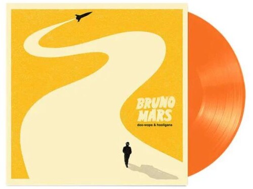 Bruno Mars - Doo-Wops & Hooligans (10th Anniversary Edition) [Orange]