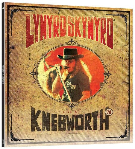 Lynyrd Skynyrd - Live At Knebworth '76