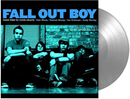 Fall Out Boy - Take This To Your Grave (Fueled by Ramen's 25th Anniversary Edition) [SIlver]