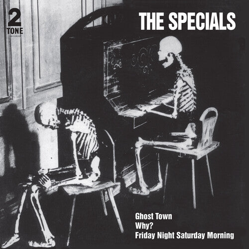 The Specials - Ghost Town (40th Anniversary Half Speed Master)