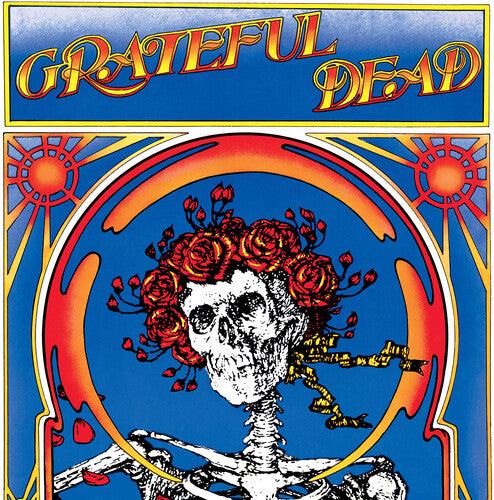 Grateful Dead - Grateful Dead (Skull & Roses) (Live)
