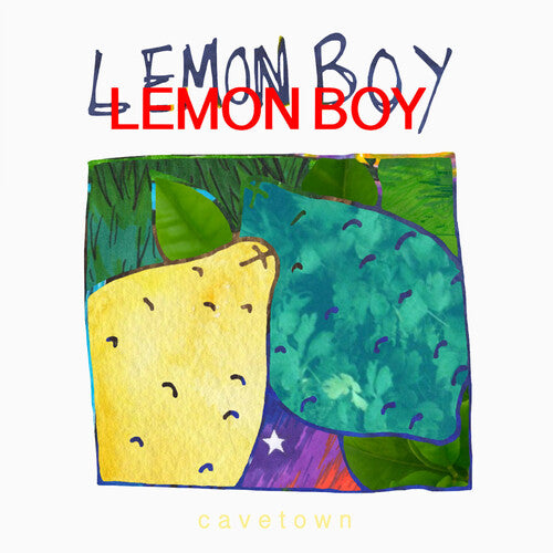 Cavetown - Lemon Boy (Red)