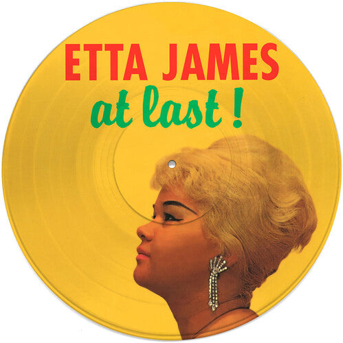 Etta James - At Last [Picture Disc]
