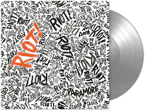 Paramore - Riot! (FBR's 25th Anniversary Edition) [Silver]